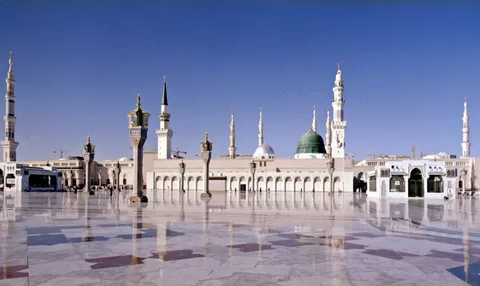 Cheapest Umrah Package from UK 2025